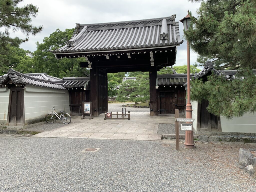 京都御苑(京都市上京区)