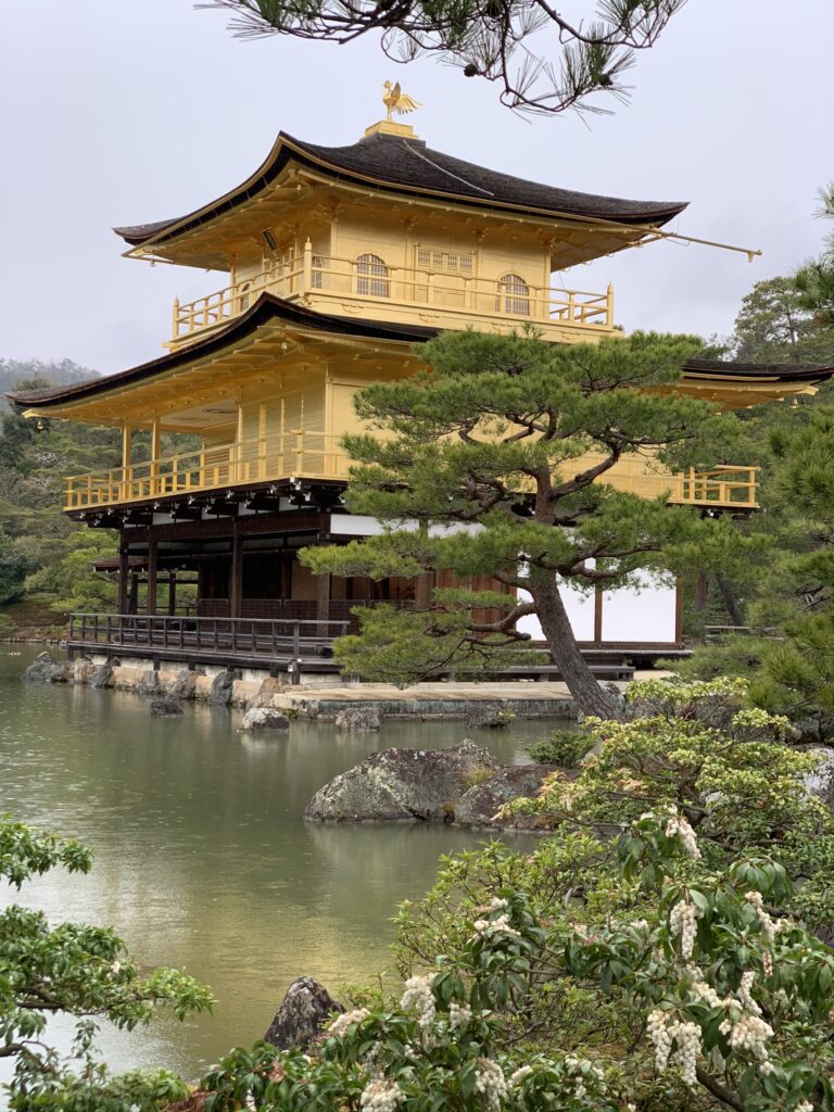 鹿苑寺(金閣寺)